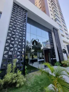 Apartamento com 3 Quartos para alugar, 104m² no Jardim das Nações, Taubaté