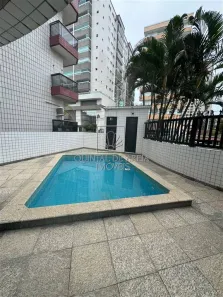 Apartamento com 1 Quarto à venda, 42m² no Guilhermina, Praia Grande