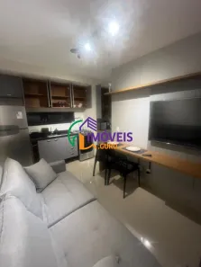 Apartamento com 2 Quartos à venda, 33m² no Vila Valparaíso, Santo André