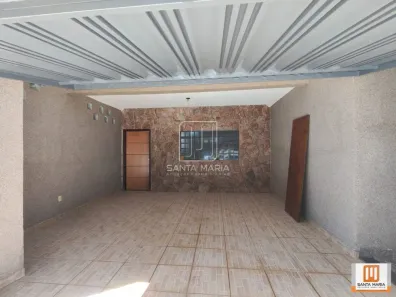 Casa com 3 Quartos à venda, 200m² no Jardim Eugênio Mendes Lopes, Ribeirão Preto
