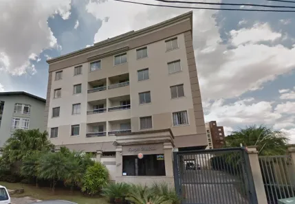 Apartamento com 3 Quartos à venda, 68m² no Cabral, Curitiba
