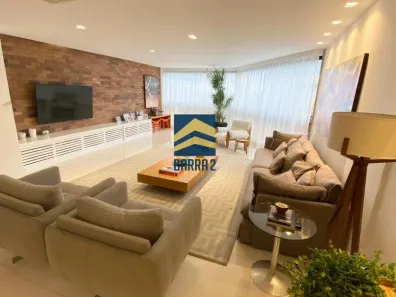 Cobertura com 4 Quartos à venda, 280m² no Barra da Tijuca, Rio de Janeiro