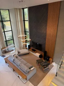 Casa de Condomínio com 4 Quartos à venda, 355m² no Jacuhy, Serra