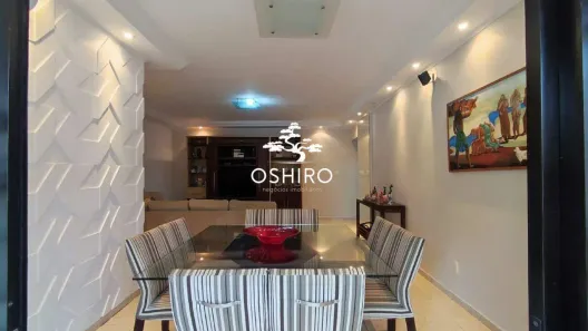 Apartamento com 3 Quartos à venda, 150m² no Ponta da Praia, Santos