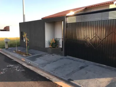 Casa com 2 Quartos à venda, 55m² no Residencial Maria Clara, São José do Rio Preto
