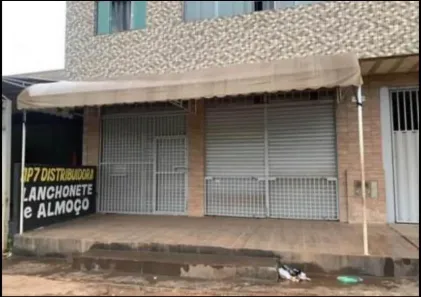 Ponto Comercial à venda, 50m² no Setor Habitacional Vicente Pires, Brasília