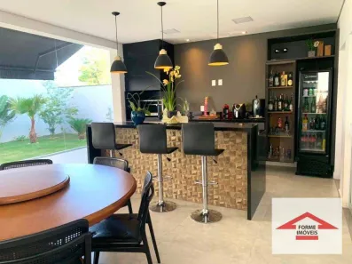 Casa de Condomínio com 4 Quartos à venda, 350m² no Jardim Novo Mundo, Jundiaí