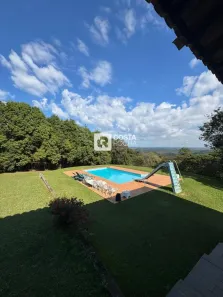 Fazenda/Sítio com 5 Quartos à venda, 1000m² no Bairro Campos de Santo Antônio, Itu