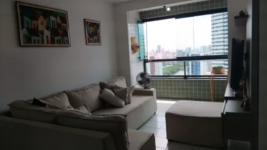 Apartamento com 3 Quartos à venda, 80m² no Torre, Recife