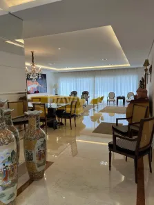 Casa de Condomínio com 4 Quartos à venda, 482m² no Loteamento Mont Blanc Residence, Campinas