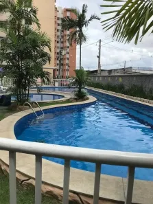 Apartamento com 3 Quartos para alugar, 63m² no Parque Verde, Belém
