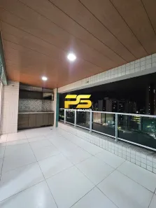 Apartamento com 4 Quartos à venda, 185m² no Brisamar, João Pessoa