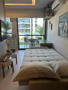 Apartamento com 1 Quarto à venda, 28m² no Centro, Ipojuca