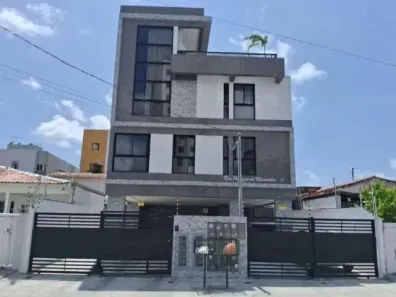 Apartamento com 1 Quarto à venda, 46m² no Jardim Cidade Universitária, João Pessoa