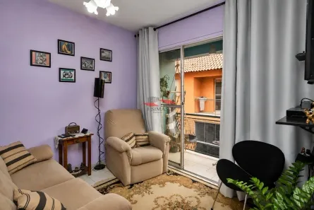 Apartamento com 2 Quartos à venda, 42m² no Sarandi, Porto Alegre