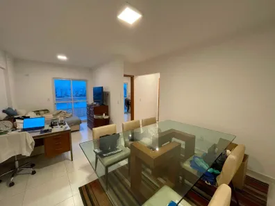Apartamento com 2 Quartos à venda, 78m² no Aviação, Praia Grande