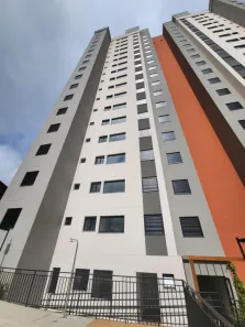 Apartamento com 2 Quartos à venda, 44m² no Vila Bocaina, Mauá