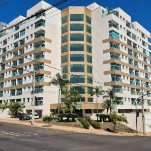 Flat com 1 Quarto para alugar, 39m² no Morada da Colina, Uberlândia