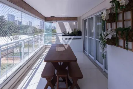 Apartamento com 3 Quartos à venda, 112m² no Várzea da Barra Funda, São Paulo