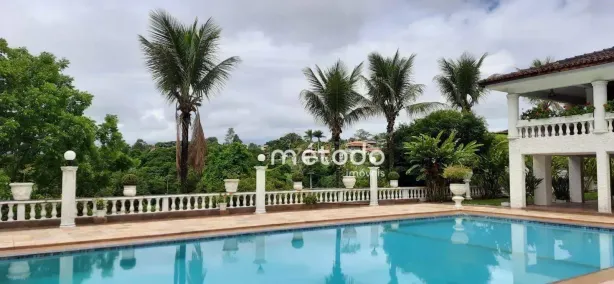 Fazenda/Sítio com 4 Quartos à venda, 1000m² no Maracatu, Guararema