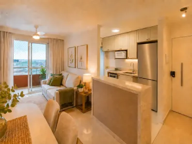 Apartamento com 2 Quartos à venda, 54m² no Votupoca, Barueri