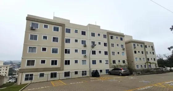 Apartamento com 2 Quartos à venda, 43m² no Rondônia, Novo Hamburgo