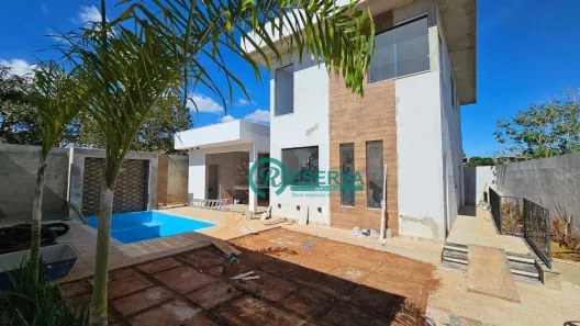 Casa com 4 Quartos à venda, 135m² no Várzea, Lagoa Santa