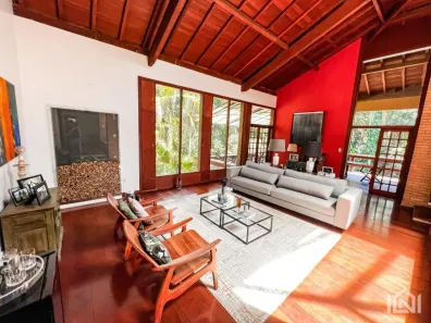 Casa de Condomínio com 4 Quartos à venda, 600m² no Vila de São Fernando, Cotia