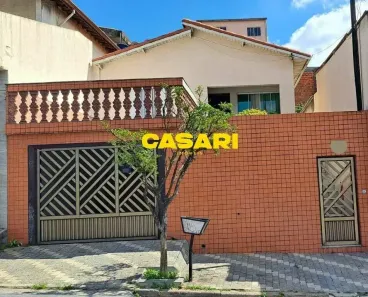 Casa com 2 Quartos à venda, 240m² no Dos Casa, São Bernardo do Campo