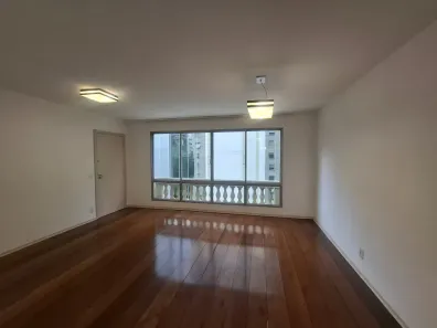Apartamento com 3 Quartos para alugar, 105m² no Cerqueira César, São Paulo