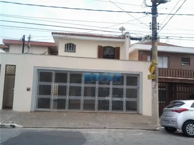 Sobrado com 4 Quartos à venda, 286m² no Vila Bertioga, São Paulo