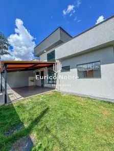 Casa com 3 Quartos à venda, 82m² no Setor Santos Dumont, Goiânia