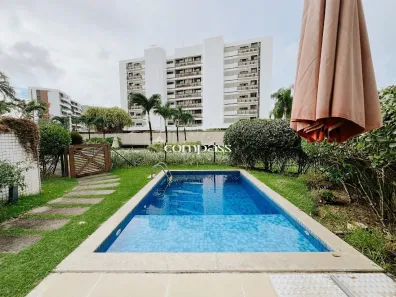 Apartamento com 3 Quartos à venda, 229m² no Paiva, Cabo de Santo Agostinho