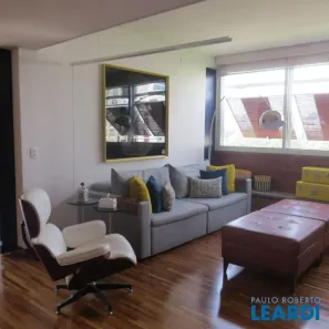 Apartamento com 1 Quarto à venda, 132m² no Jardim Paulista, São Paulo