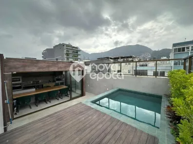 Cobertura com 3 Quartos à venda, 201m² no Botafogo, Rio de Janeiro