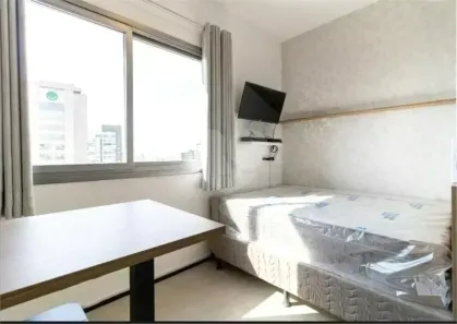 Apartamento com 1 Quarto à venda, 16m² no Liberdade, São Paulo