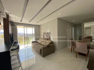 Apartamento com 3 Quartos à venda, 81m² no Jardim do Lago, Bragança Paulista