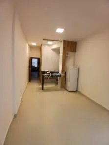 Apartamento com 1 Quarto para alugar, 25m² no Barro Preto, Belo Horizonte