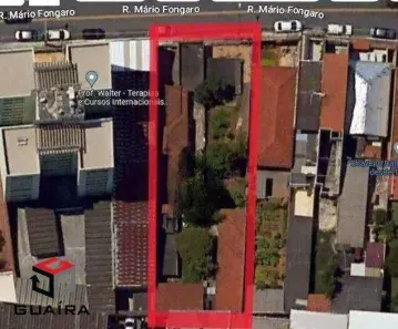 Lote/Terreno à venda, 681m² no Anchieta, São Bernardo do Campo