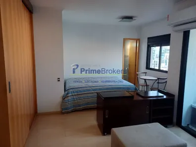 Apartamento com 1 Quarto para alugar, 36m² no Vila Mariana, São Paulo