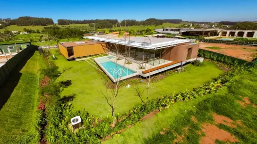 Casa de Condomínio com 6 Quartos à venda, 923m² no Residencial Fazenda da Grama, Itupeva