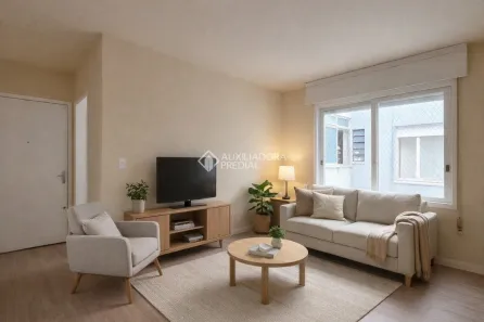 Apartamento com 1 Quarto à venda, 40m² no Menino Deus, Porto Alegre