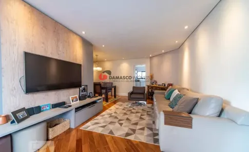 Apartamento com 4 Quartos à venda, 136m² no Vila Gilda, Santo André