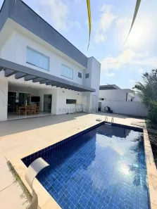 Casa de Condomínio com 4 Quartos à venda, 229m² no Alphaville, Rio das Ostras
