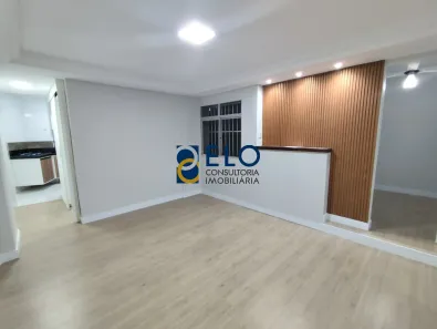 Apartamento com 2 Quartos à venda, 56m² no Pompéia, Santos
