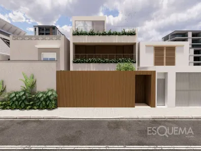 Casa com 4 Quartos à venda, 440m² no Vila Nova Conceição, São Paulo
