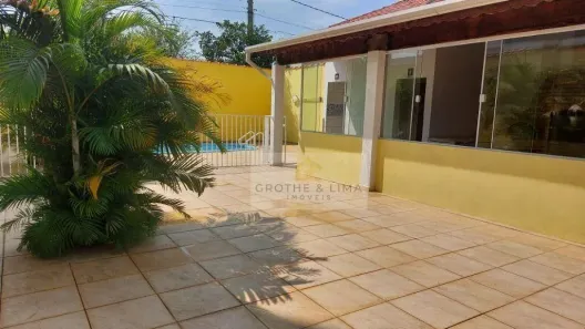 Casa com 1 Quarto à venda, 80m² no Vila Indiana, Guaratinguetá