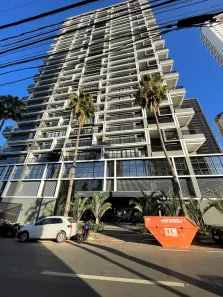 Apartamento com 1 Quarto à venda, 47m² no Setor Marista, Goiânia