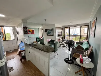 Apartamento com 2 Quartos à venda, 68m² no Renascença, São Luís