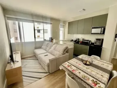 Apartamento com 1 Quarto à venda, 39m² no Centro, Florianópolis